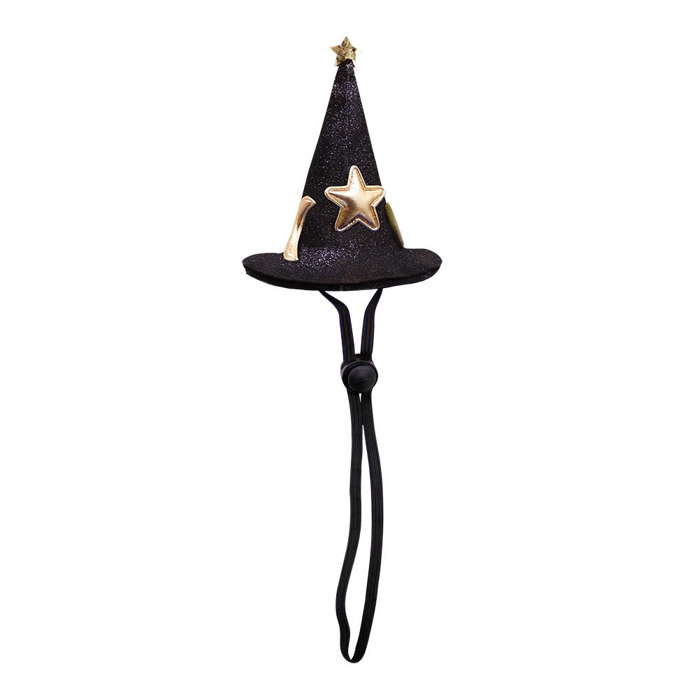 Howl‑O‑Ween Pet Costume Hat
