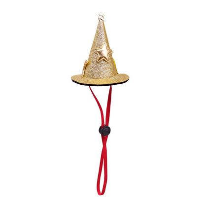 Howl‑O‑Ween Pet Costume Hat